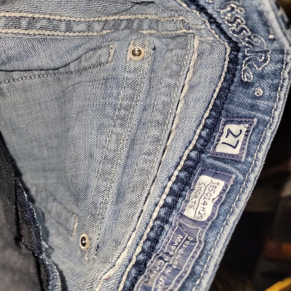 Miss Me jean shorts 27 - Picture 6 of 9